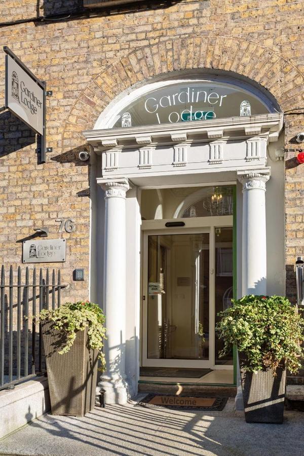 Gardiner Lodge Dublin Dış mekan fotoğraf